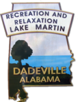 City of Dadeville Alabama logo